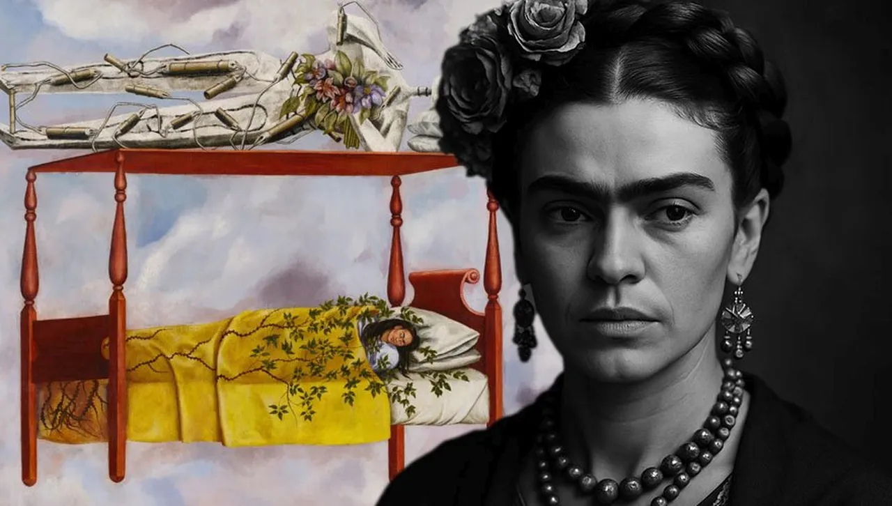 Фрида Кало постави рекорд: автопортретът ѝ се продаде за 55 млн. долара на Sotheby’s