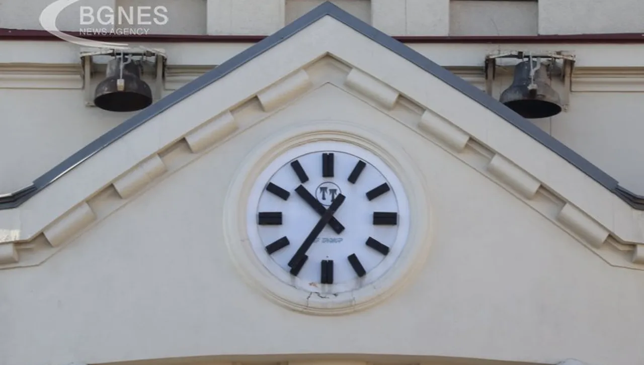 И тази есен преминаваме към зимно часово време 