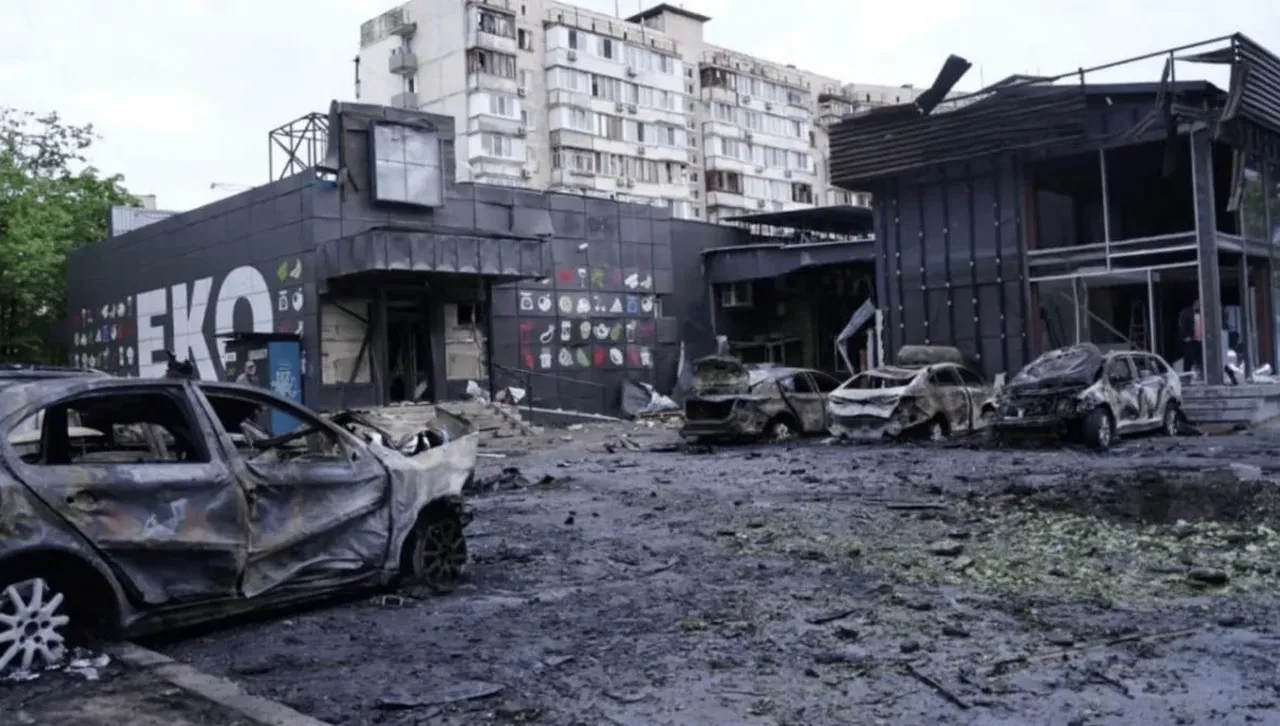 По думите на кмета на града окупаторите са ударили Централния