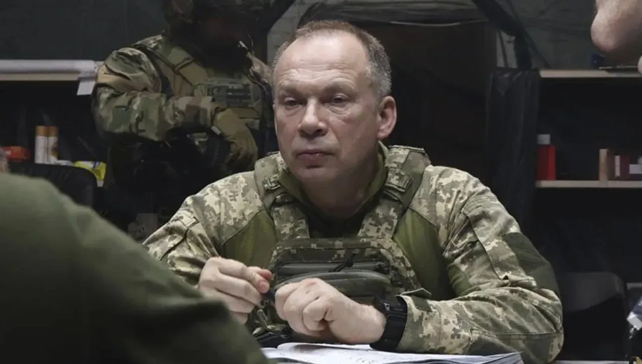 Новината съобщава бившият главнокомандващ като прави равносметка за свършената от