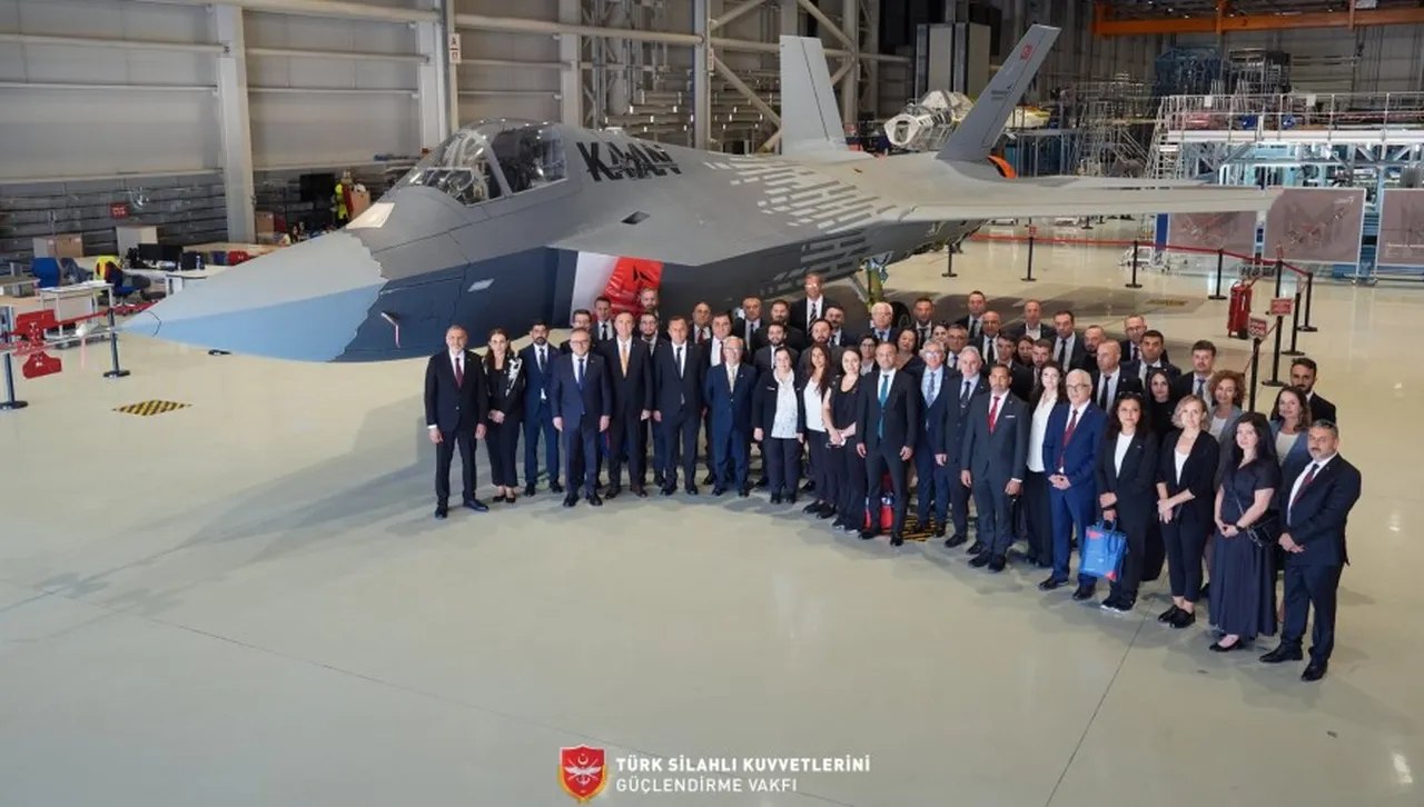 Турция изгрява в отбранителната индустрия: пет компании в Топ 100 и нов изтребител Kaan