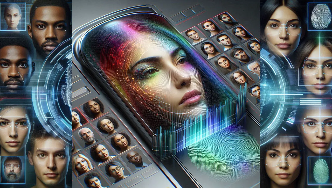 Използване на биометрични данни в онлайн хазарта