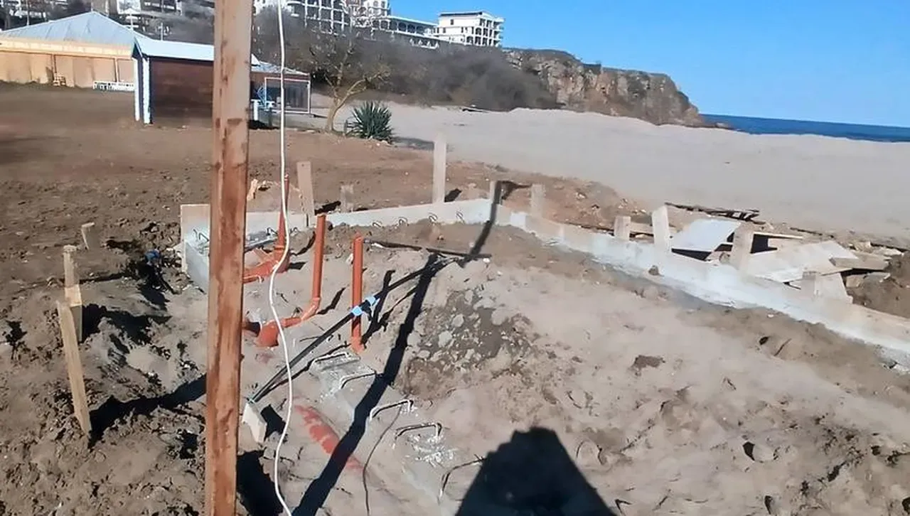 Незаконният строеж на "Бутамята": Строителният контрол нямал правомощия да го спре 