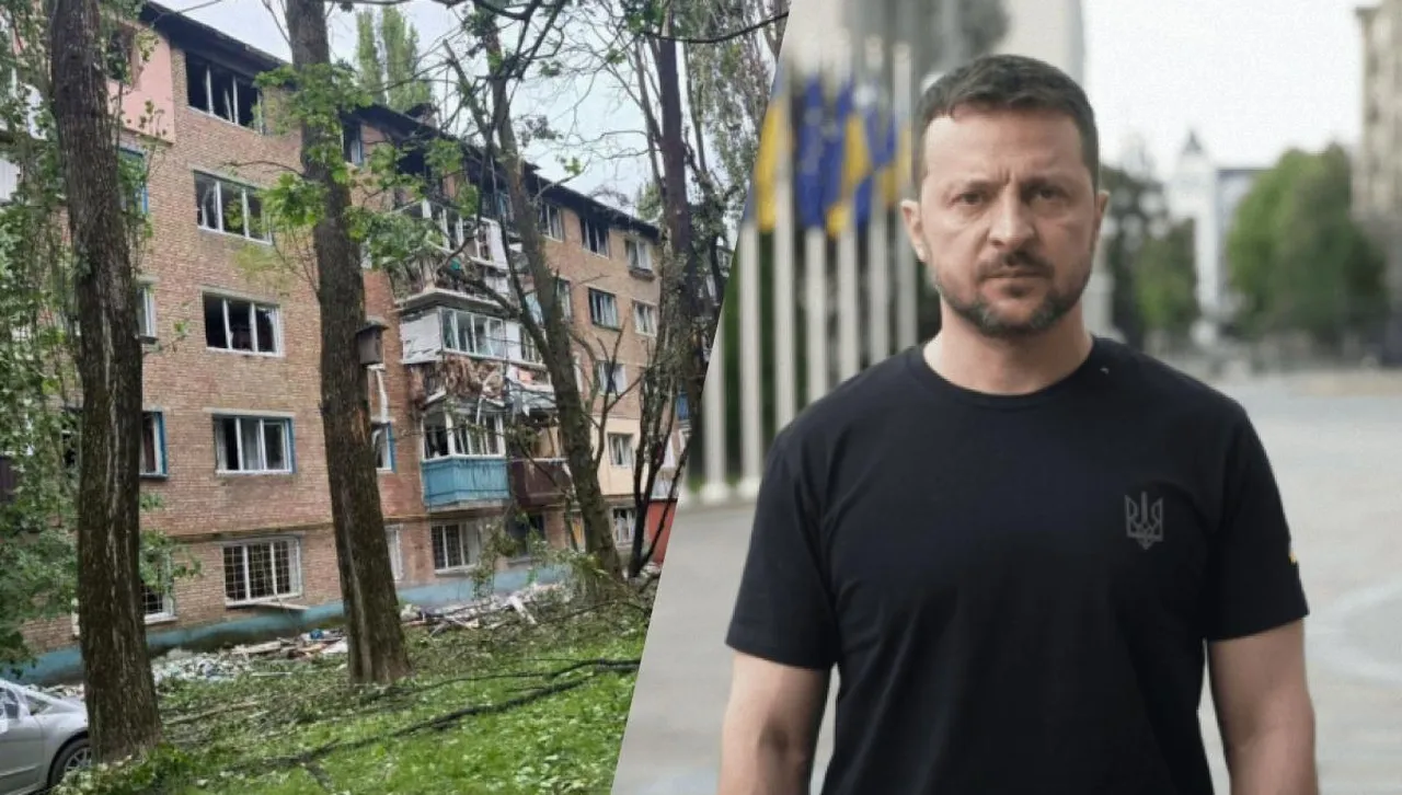 Зеленски коментира новия руски удар по Киев: „Нощта беше трудна за цяла Украйна“