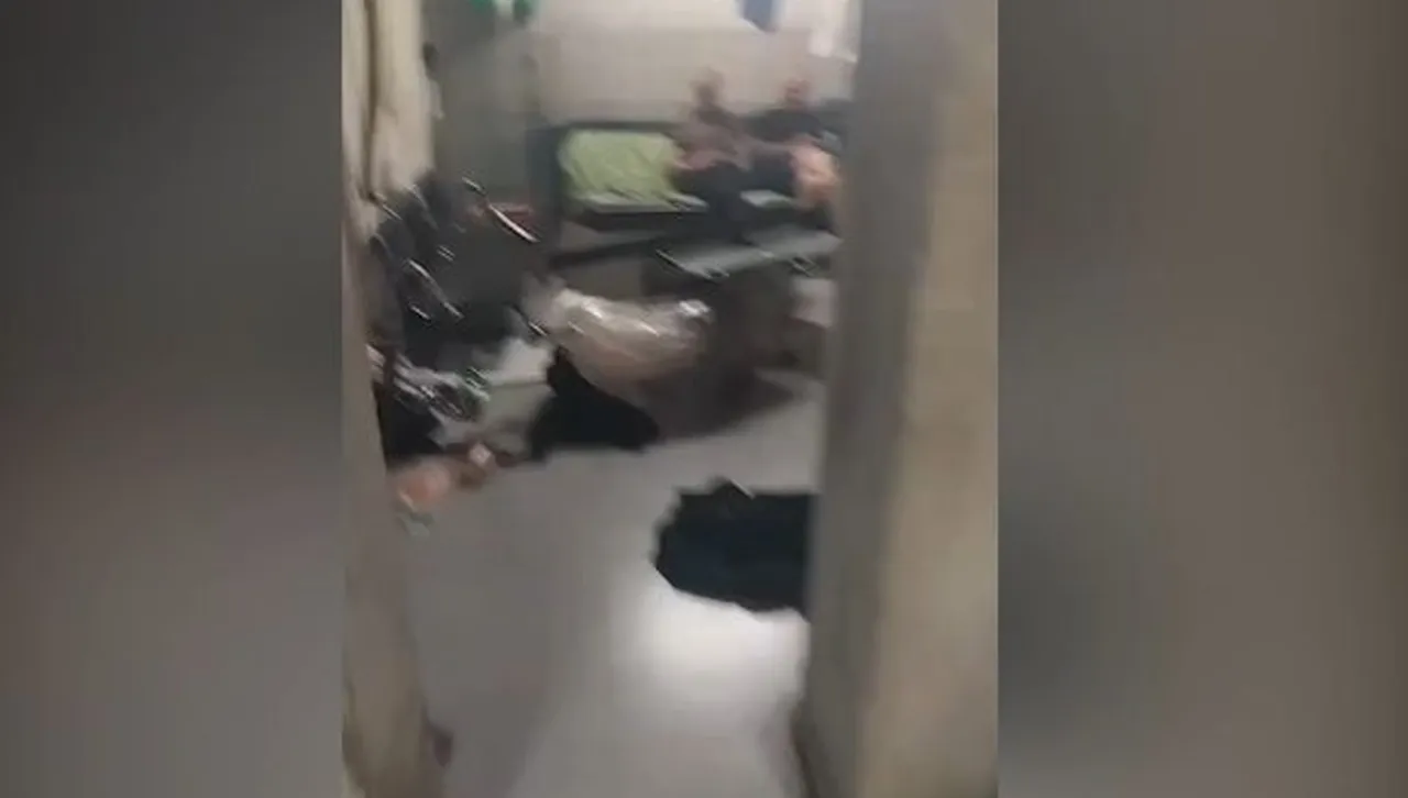 Грузия и Русия държат украинци на общата си граница в мазета, при нечовешки условия