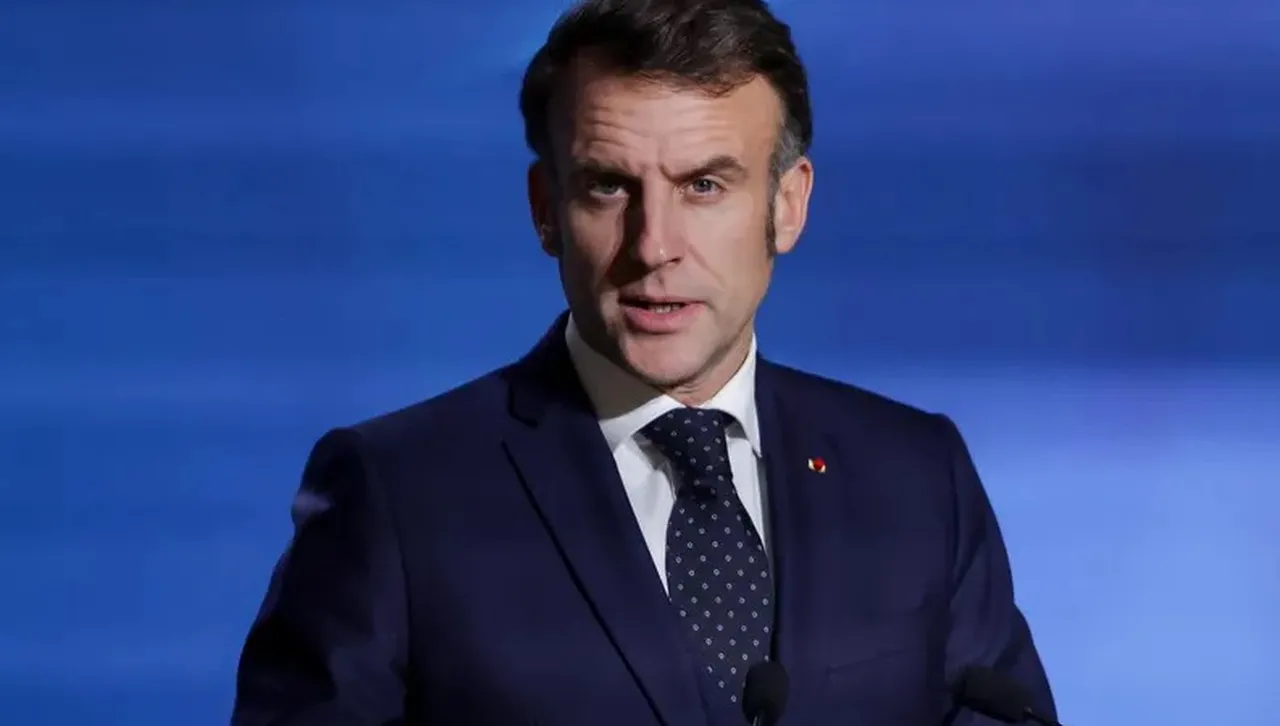 Президентът на Франция алармира също и за неоколониалната агресия която