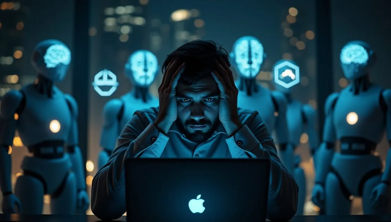 Хората се страхуват повече от изкуствения интелект днес, отколкото от края на човечеството утре