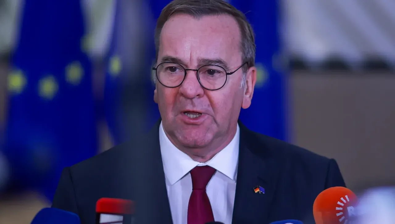 Писториус: Германия няма да даде ракети Taurus на Украйна, но... 