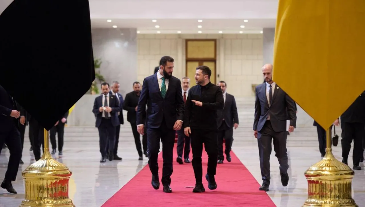 Politico: Новата стратегия на Володимир Зеленски: Украйна залага на Турция и Сирия