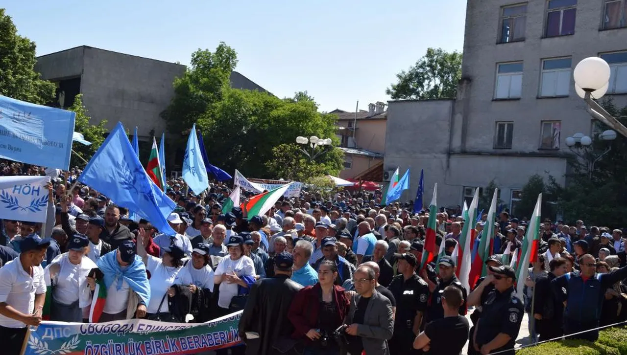 36 години от Майските събития - когато мълчанието прерасна в бунт