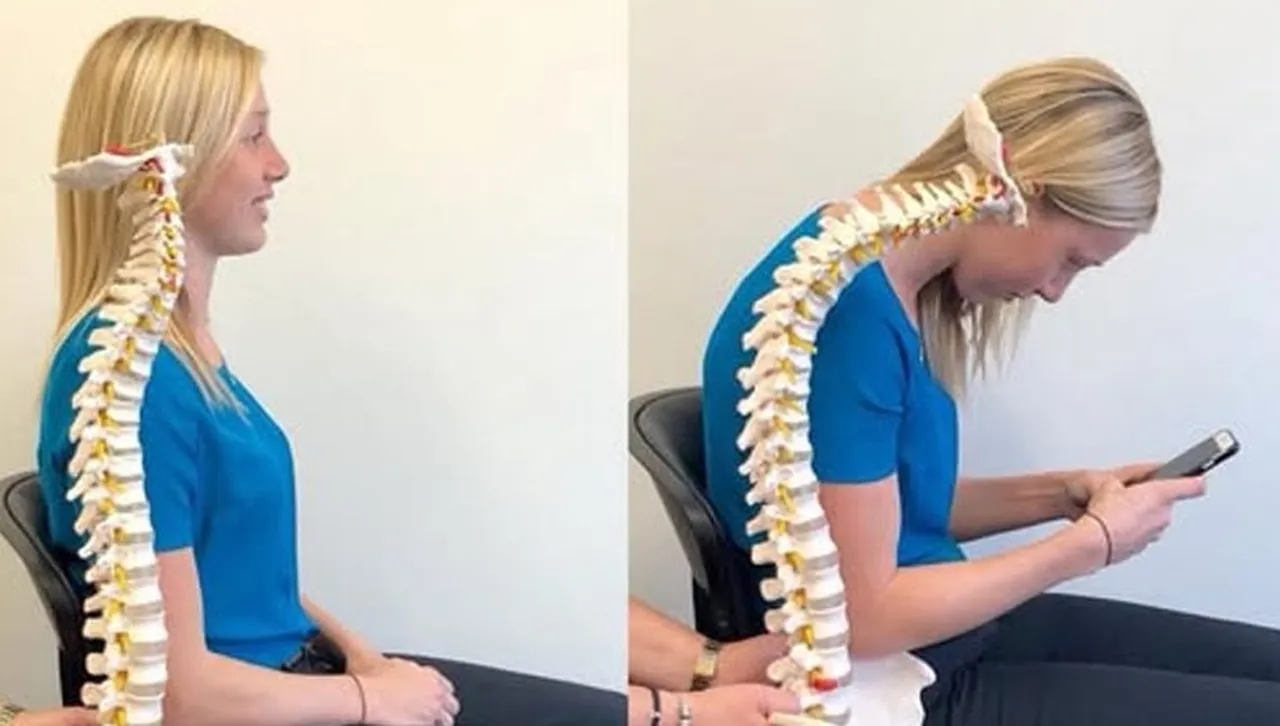 „Текст нек” синдром: смартфон пандемията сред тийнейджърите  