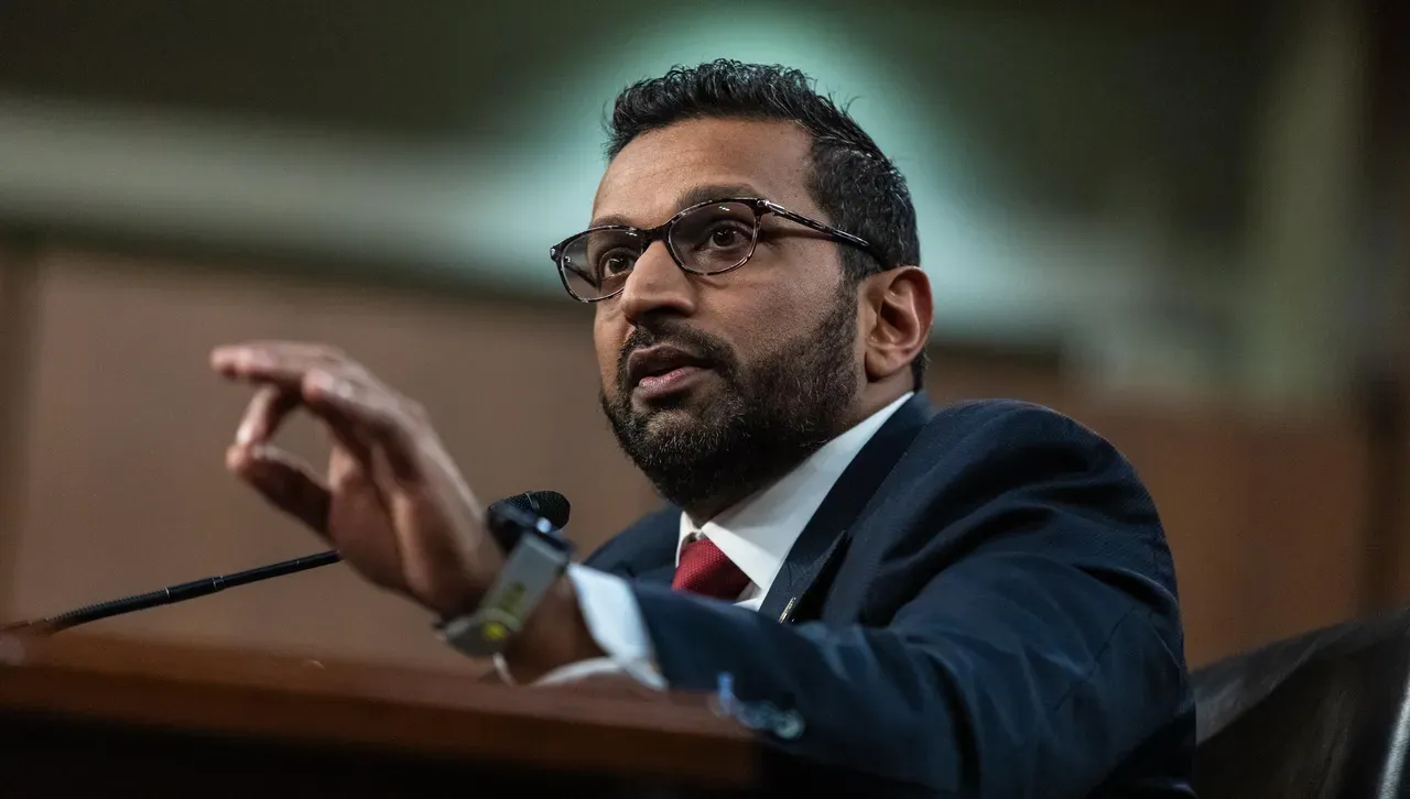 Сенатът на САЩ избра Каш Пател за поста директор на ФБР