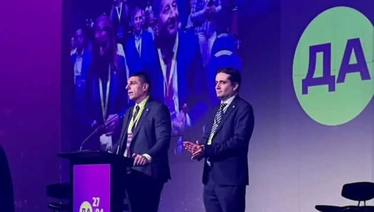 “Да, България” обяви план за отпор и протестна готовност: Искаме да качим страната на нови релси 