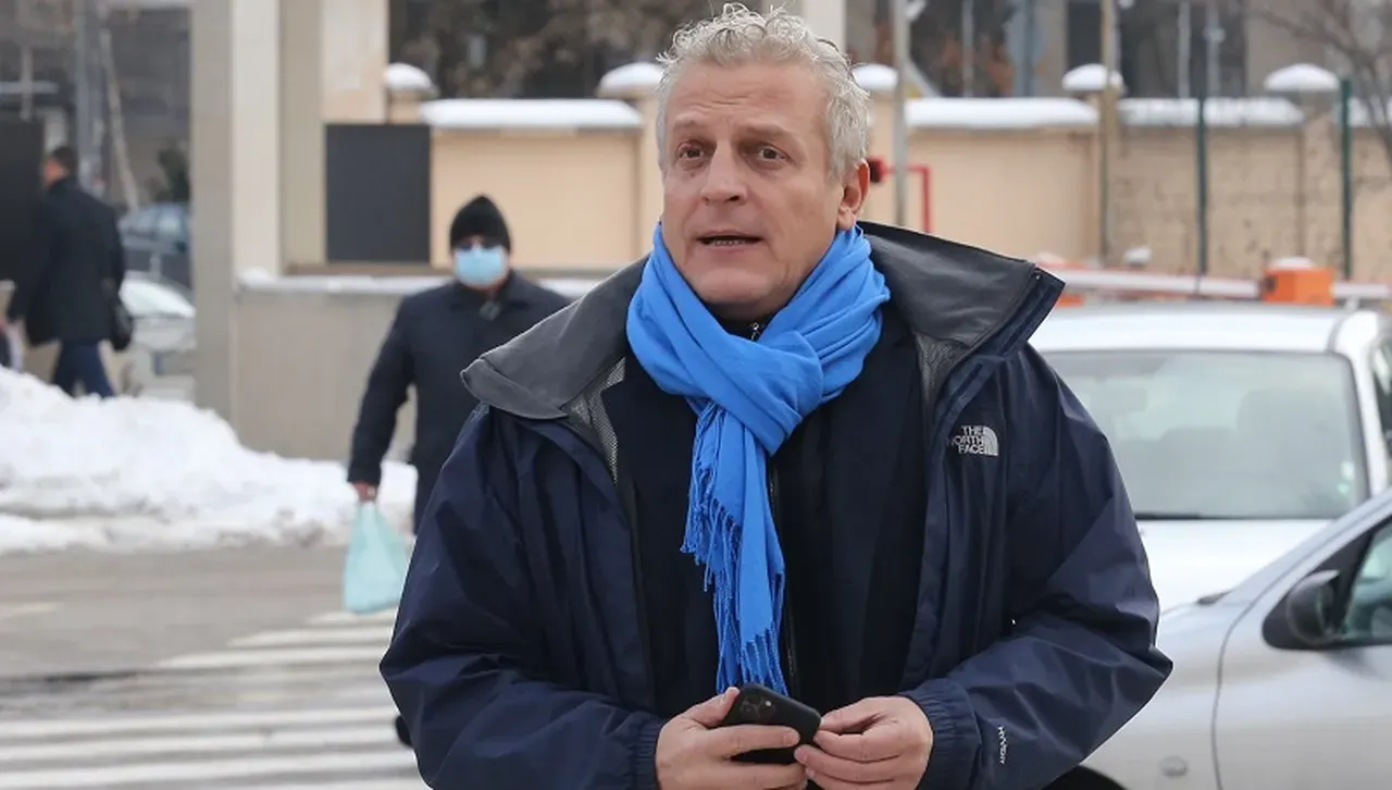 Сряда, 17 декември 2025