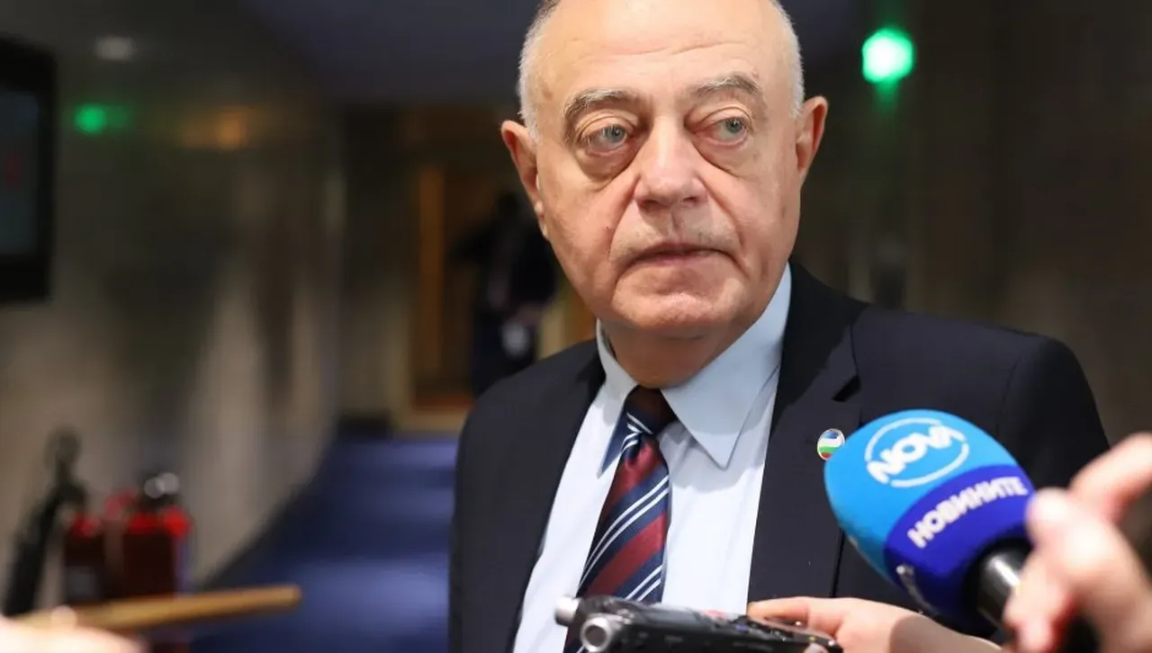 Атанасов: Не отнемайте правомощията на президента да назначава секретар на МВР и председател на ДАНС