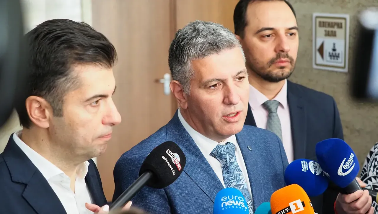 ПП-ДБ:  Пеевски една по една превръща всички силови институции в свои лични сатрапии 