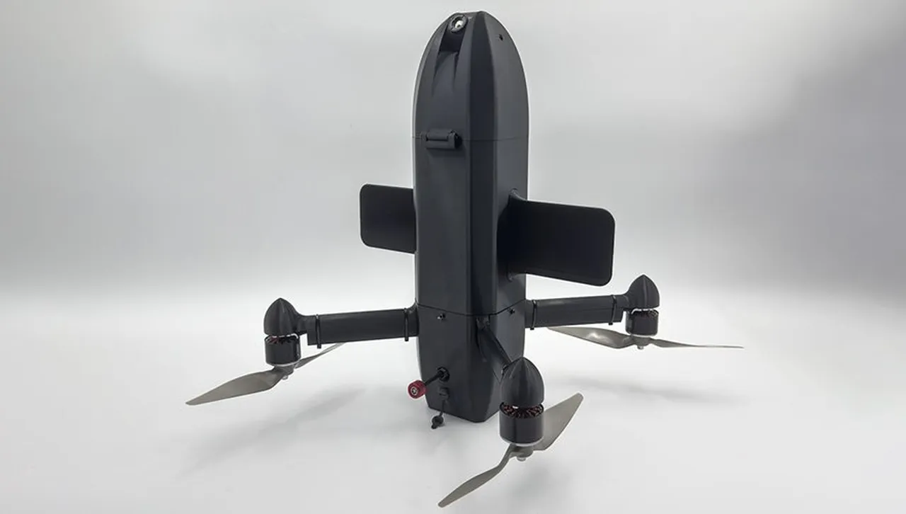 Нов украински дрон-прехващач сваля руските Shahed