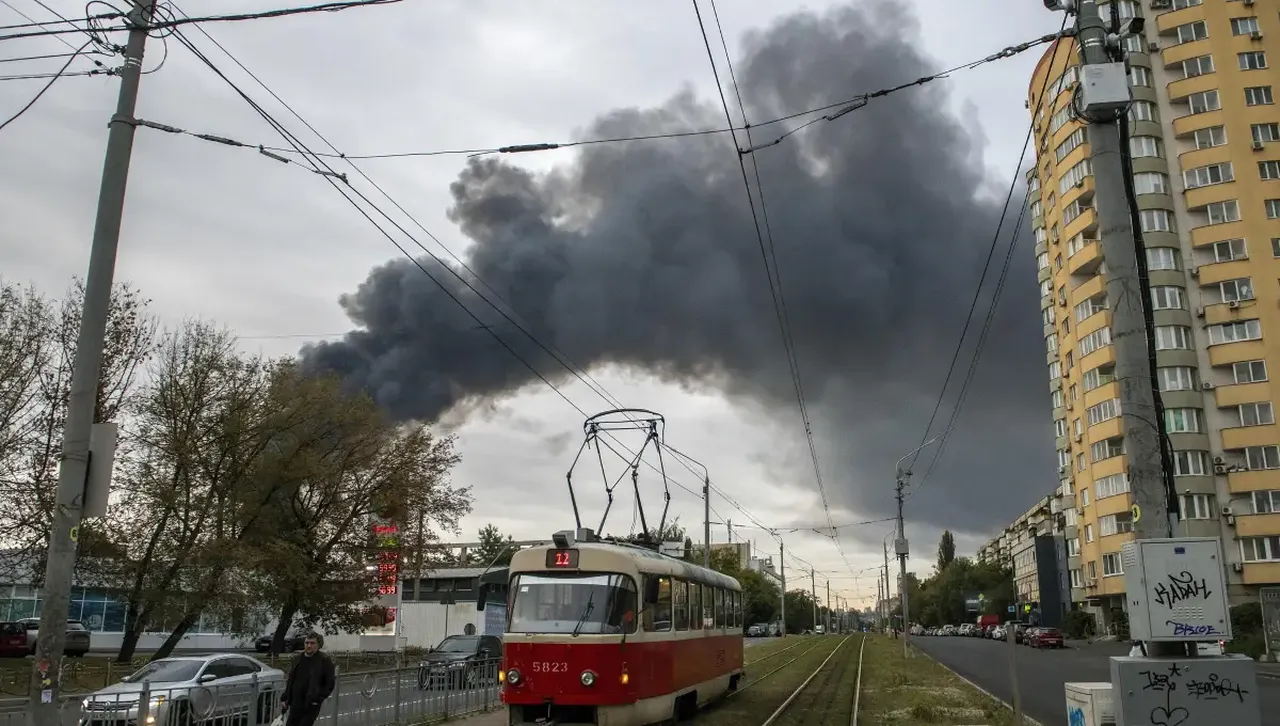 Москва става все по-нагла: Руска ракета е ударила полското посолство в Киев