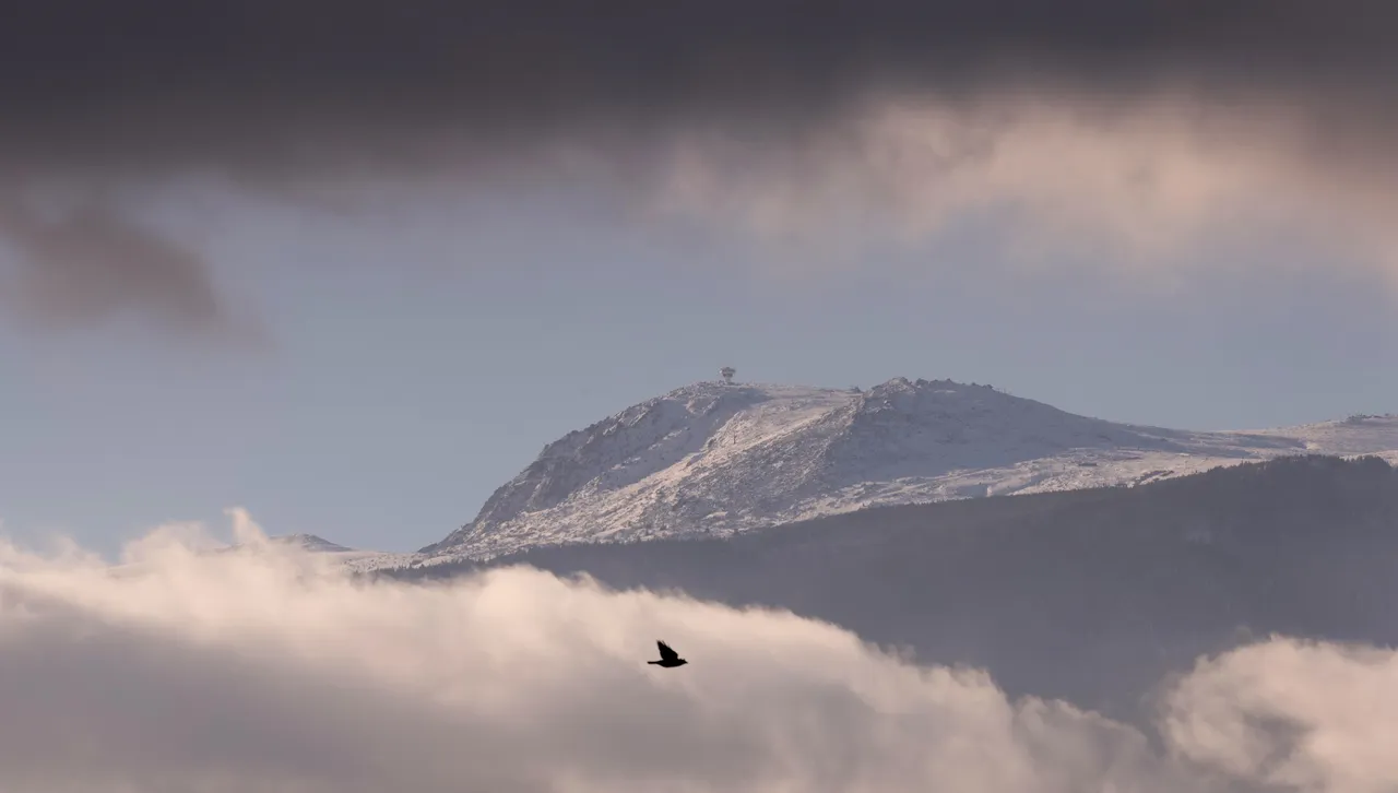  В западните райони ще духа слаб до умерен вятър от