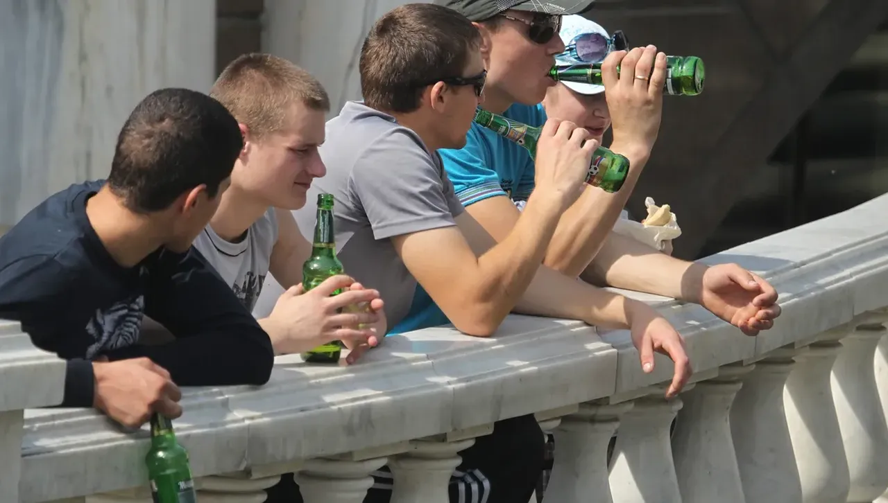 Пиянорексията - новата мания на поколение Z