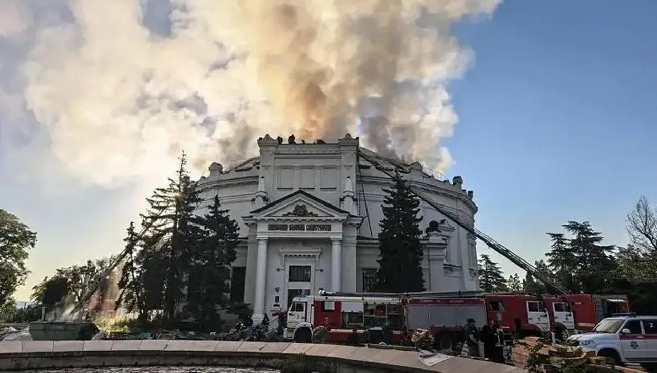 Само за няколко месеца полуостровът традиционно позициониран от руските власти