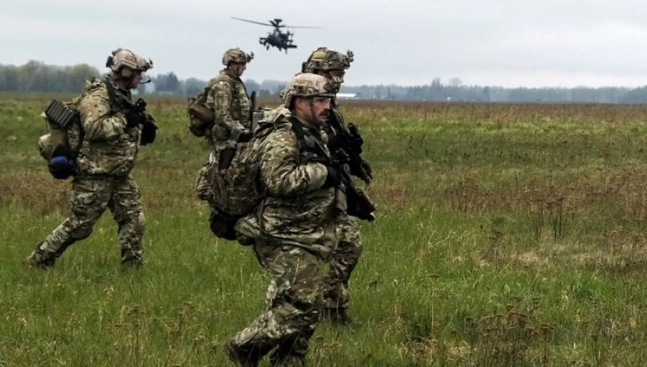 AP: В Европа тайно работят върху план за изпращане на военни в Украйна