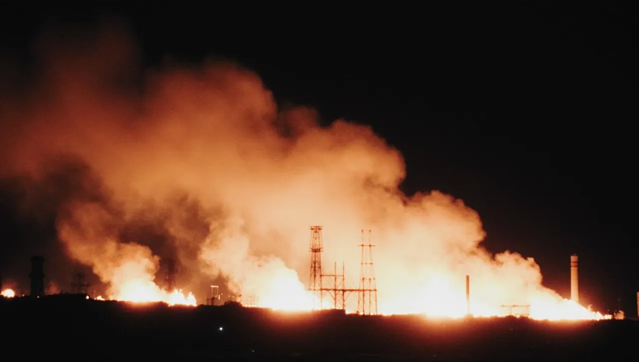 Системен срив: Украйна удари 3-тата по големина ТЕЦ в Русия, последва удар по Воронеж