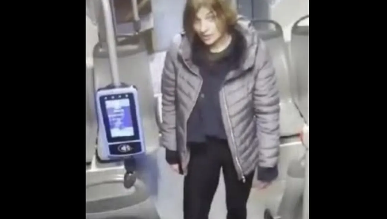 МВР арестува жената, наръгала четирима души в София