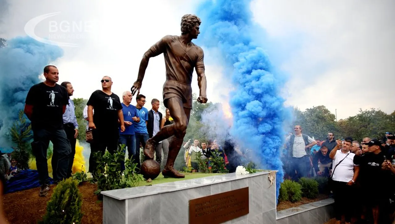 Мадридско издание писа за Гунди: По-голям футболист и от Христо Стоичков