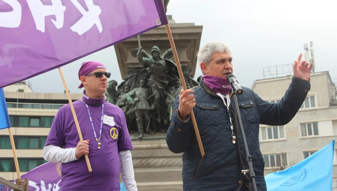 Заради Бюджет 2026 синдикати готвят протест