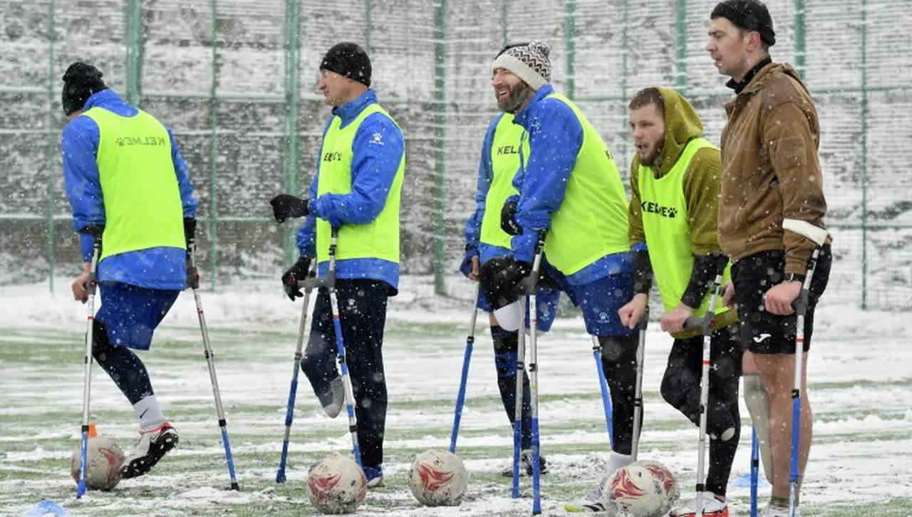 Русия оглави световна класация в протезирането – мрачно лидерство, родено от войната