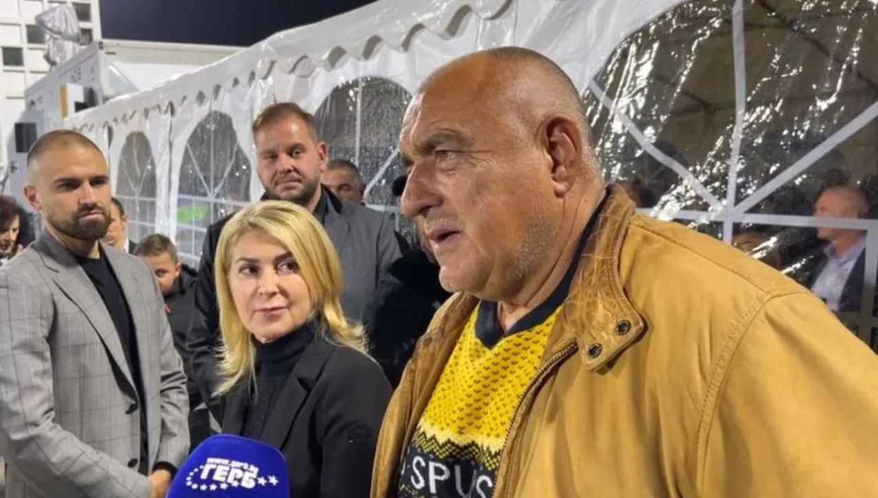 Лидерът на ГЕРБ: Всички казват да не ходим на избори, ама да видим какво може сам да направи Борисов 