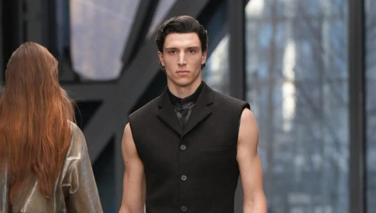 Българин за първи път проби в елита на Calvin Klein