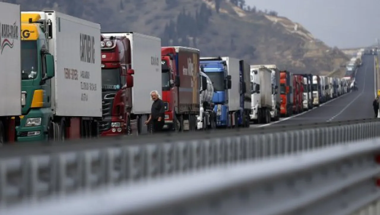 10 толкамери ще "ловят" претоварени тирове в Югозападна България
