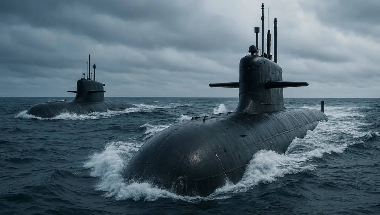 Задълбочаващото се сближаване: първи съвместен подводен патрул на Русия и Китай в Пасифика