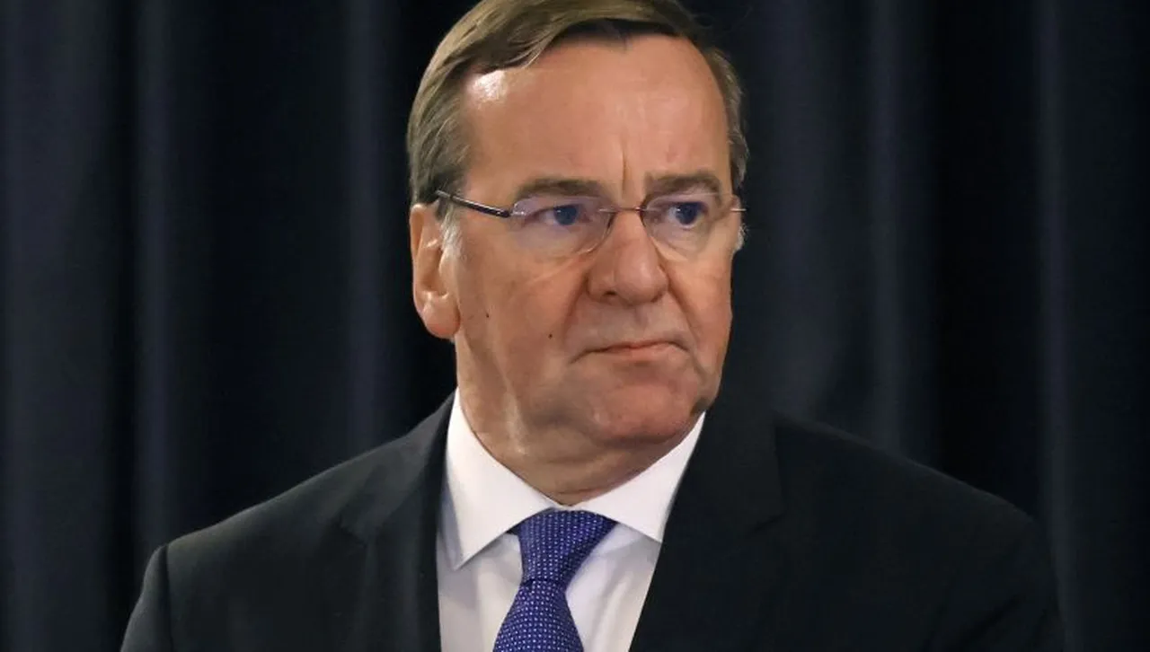 Писториус: Ако Путин се опита да тества нашите граници, ще реагираме бързо и ефективно