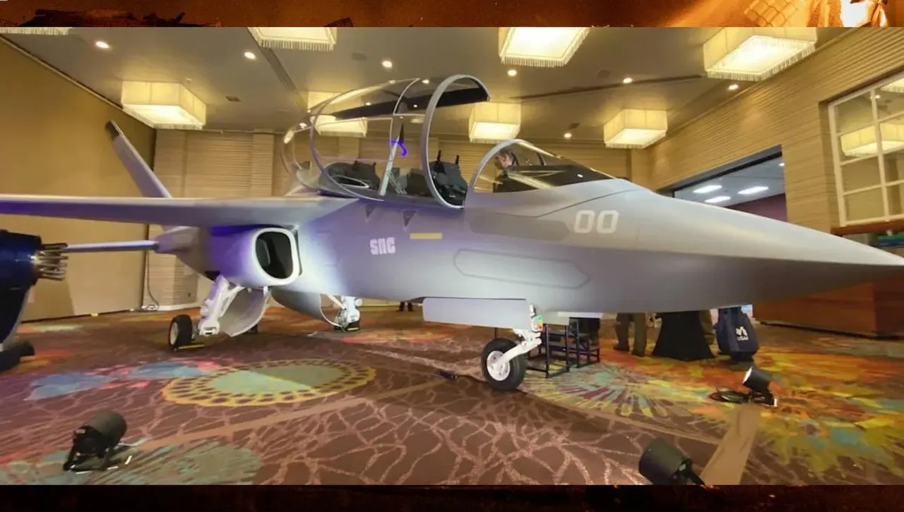 САЩ показаха новия си самолет за флота, може да замени знаменития T-45 Goshawk