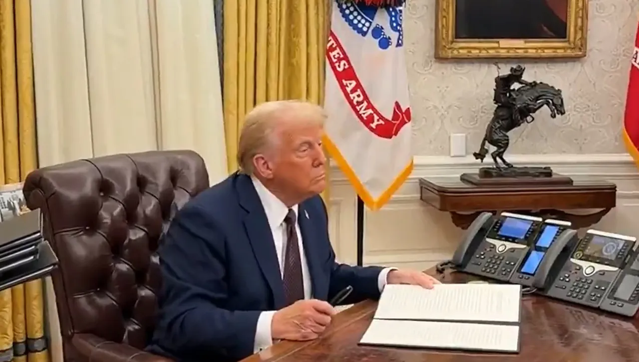 Доналд Тръмп притиска приятел, за да върне на екрана любимата си филмова сага с Джеки Чан