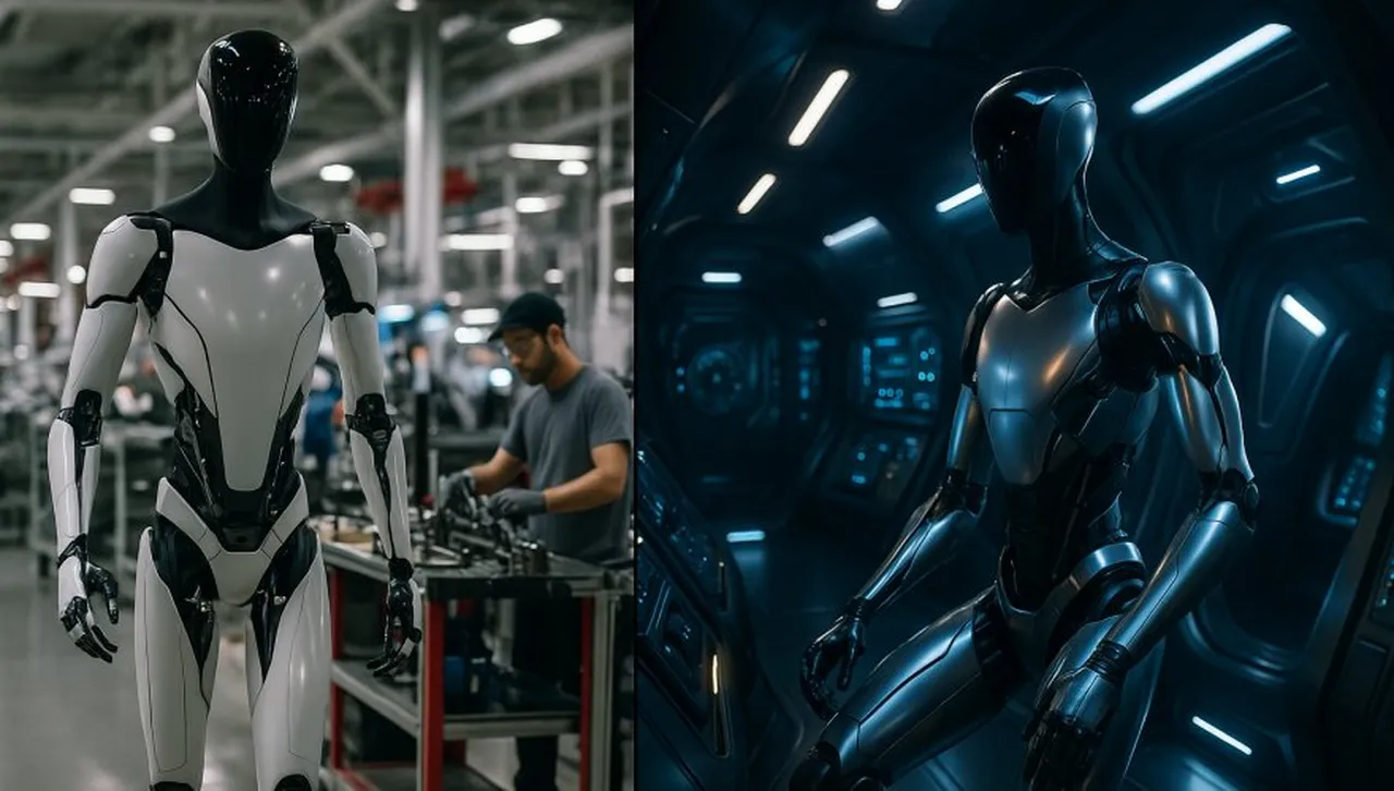 Tesla Optimus: Роботът, който може да стартира индустрия за трилиони