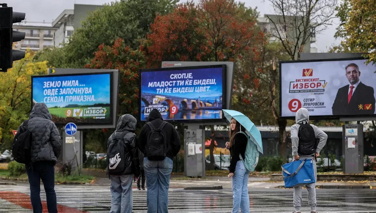Край на изборният ден в РС Македония, чакат първи резултати около полунощ
