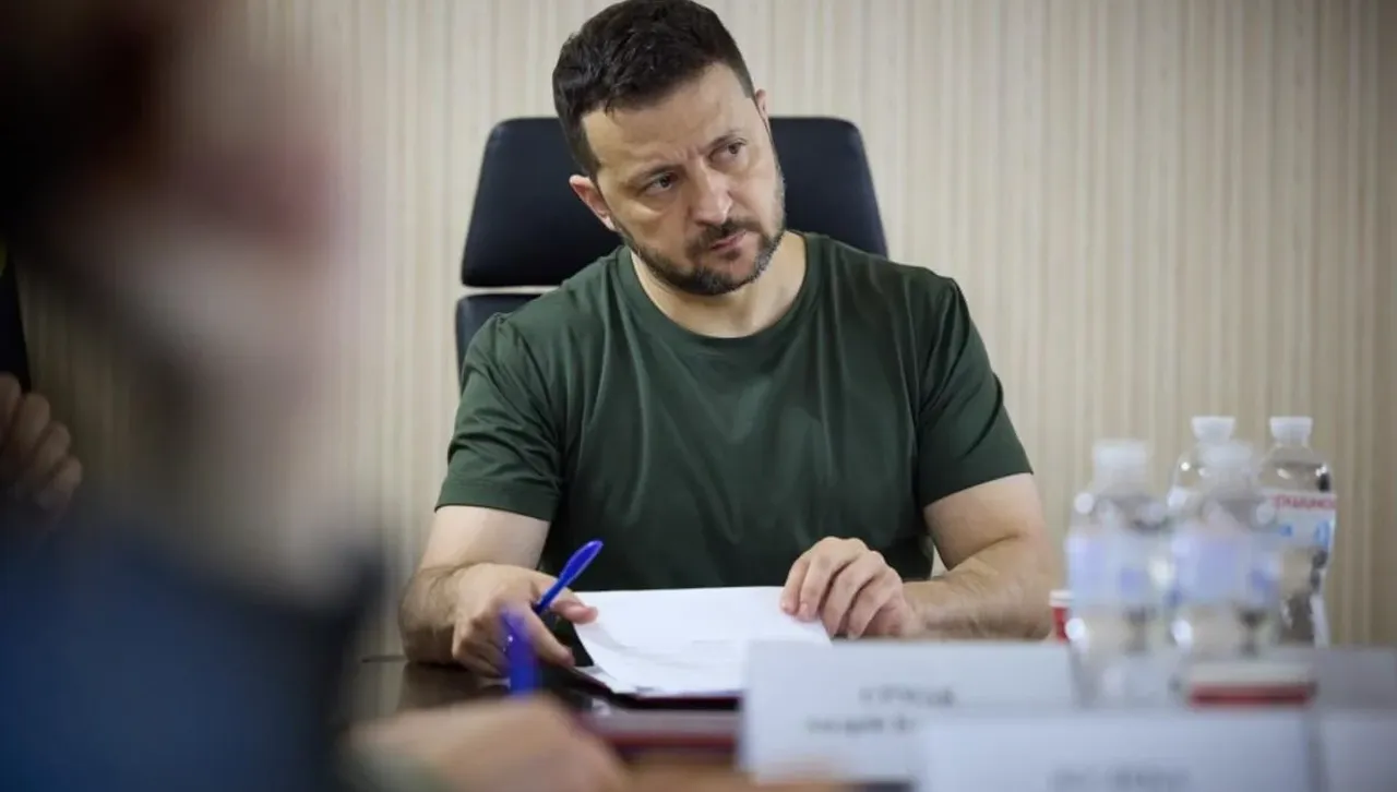 Зеленски:  Русия и Украйна ще проведат нови мирни преговори на 23 юли