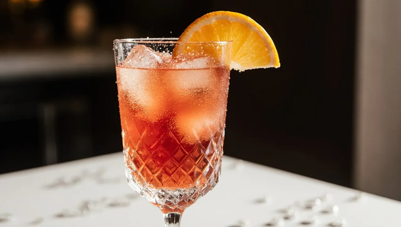 Как да приготвите перфектния Campari Spritz?