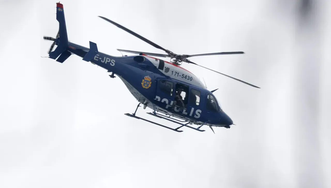 Два хеликоптерa катастрофираха в небето над Финландия 