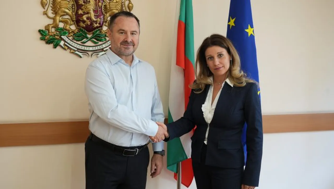 Инвестиция от 2 млн. лв. разширява производството на лазерни машини в Божурище