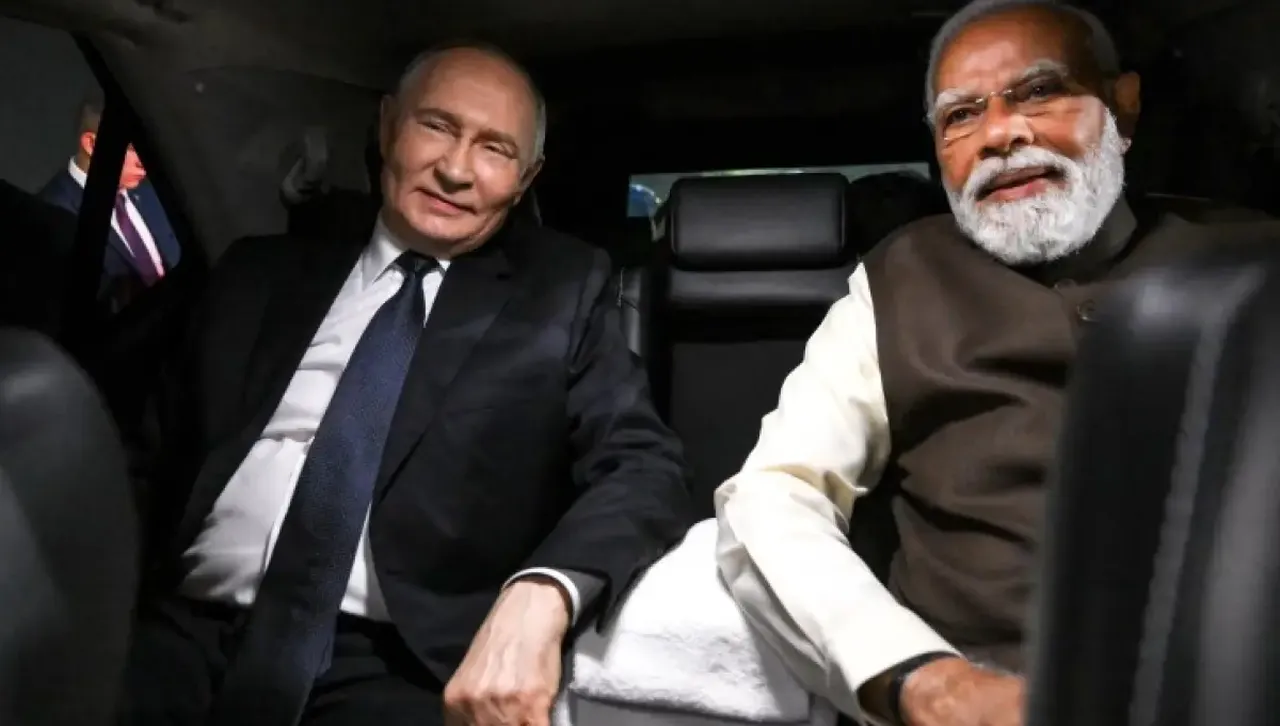 Индия възнамерява да сключи голяма оръжейна сделка с Русия по