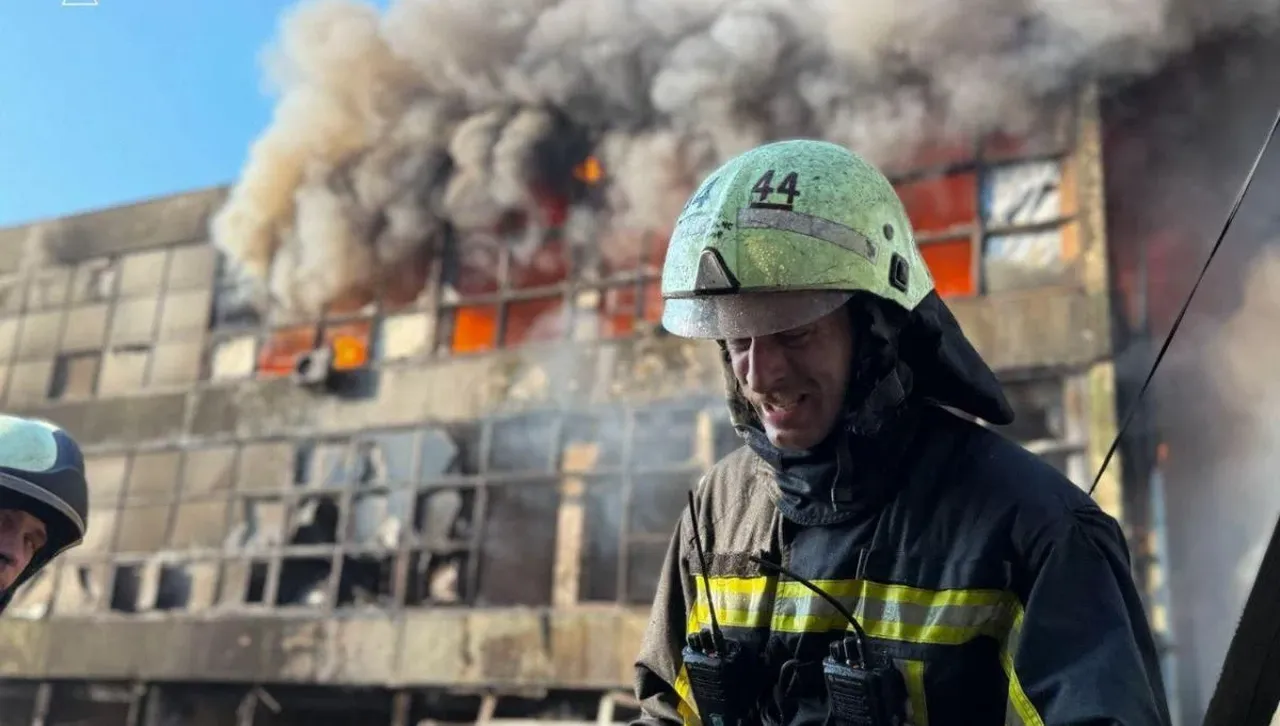 Русия удари Киев: Двама загинаха, броят на ранените рязко нарастна