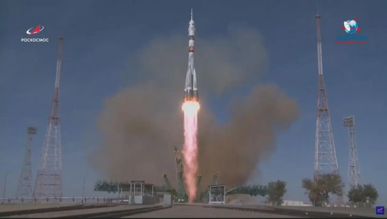 Руският космодрум „Восток“ остана на тъмно 