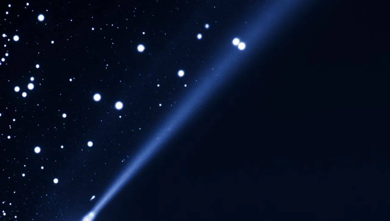 Космически пътешественик навлиза в Слънчевата система: мистериозен обект се приближава до Нептун