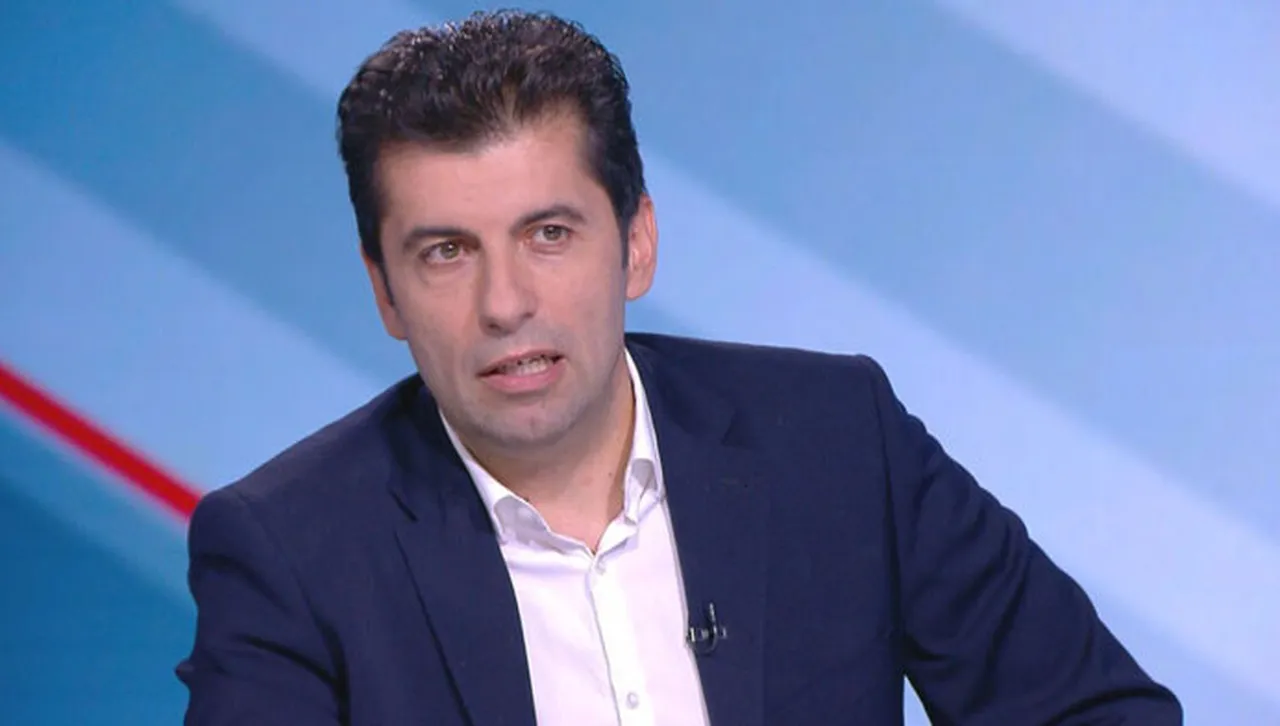 Кирил Петков: Първо да влезем в еврозоната, след това - ще инициираме вот на недоверие