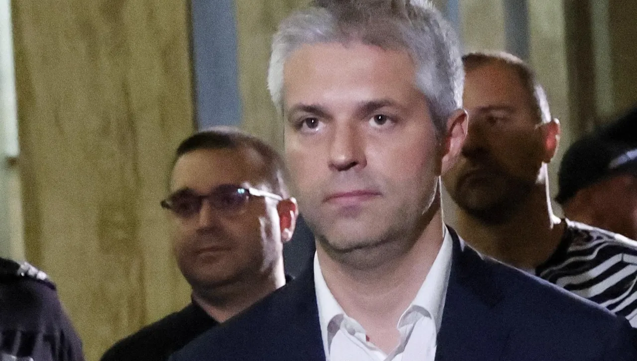 Защитата на Коцев поиска от варненския съд да го пусне от затвора с мярка "подписка" 